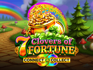 7 Clovers of Fortune game thumbnail