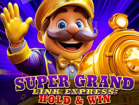 Super Grand Link Express_ Hold and Win game thumbnail