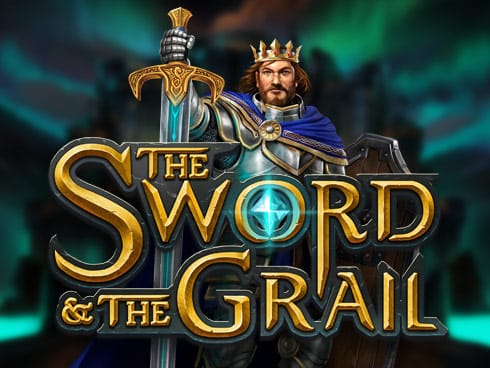 دی سورڈ اینڈ دی گریل game thumbnail