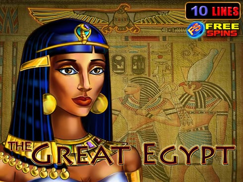 The Great Egypt game thumbnail
