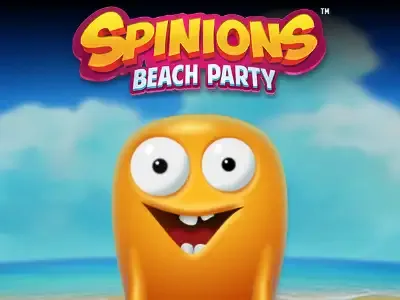 Spinions Beach Party game thumbnail
