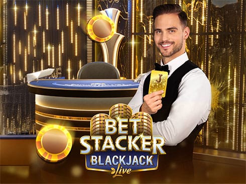 VIP Bet Stacker Blackjack 3 game thumbnail