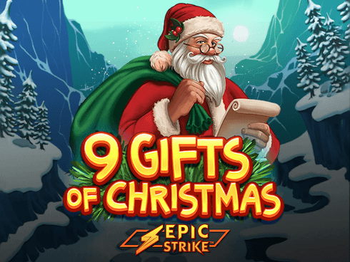 9 Gifts of Christmas game thumbnail