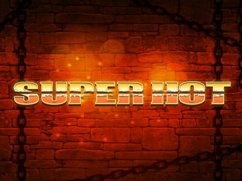 Super Hot game thumbnail